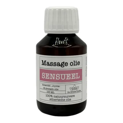 Sensueel | Massageolie