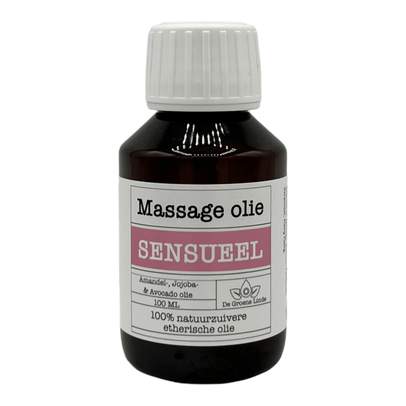 Sensueel | Massageolie