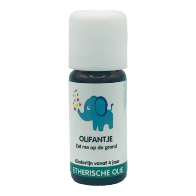 Olifantje, Zet mij op de grond | Olie