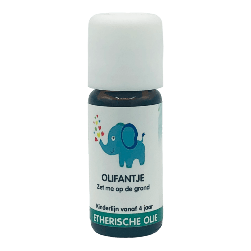 Olifantje, Zet mij op de grond | Olie