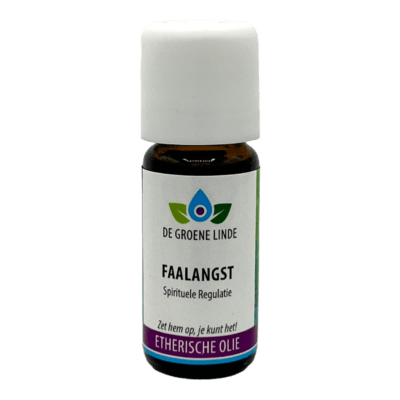 Faalangst | Olie
