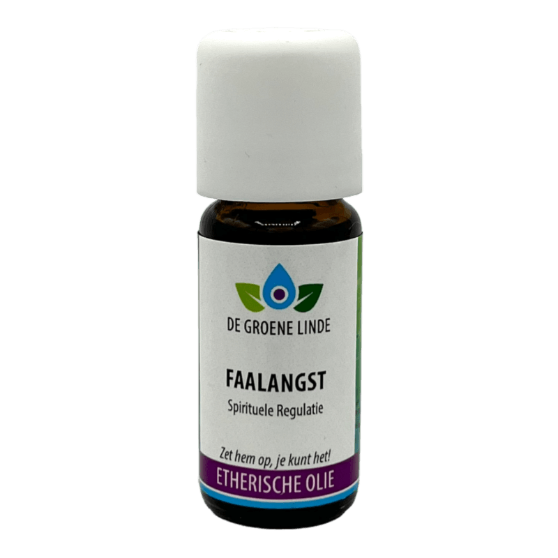 Faalangst | Olie