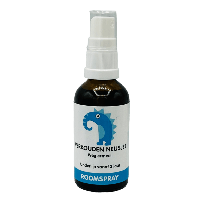 Verkouden Neusjes | Roomspray