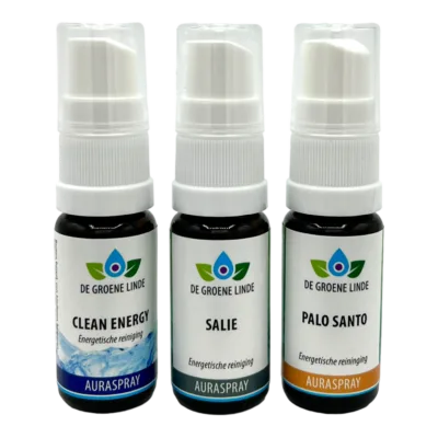 Proefpakket Energetisch Reinigen | 3x 10 ml sprays