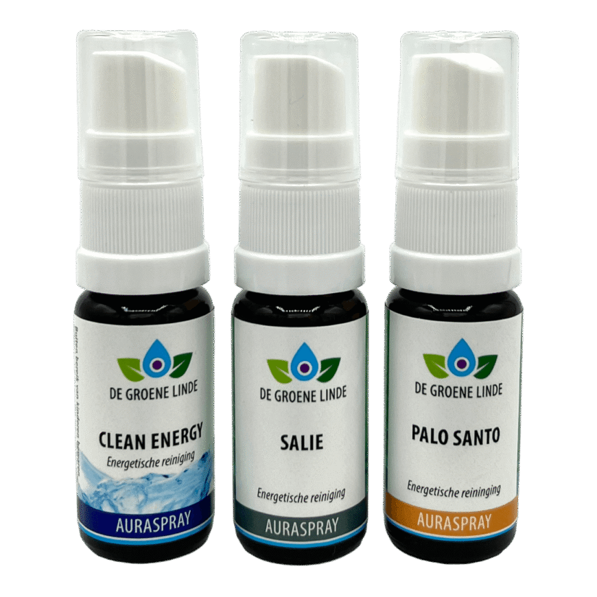 Proefpakket Energetisch Reinigen | 3x 10 ml sprays