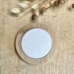 Geursteen Bloem | Hout Rond