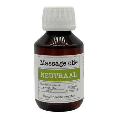 Massage Olie | Neutraal