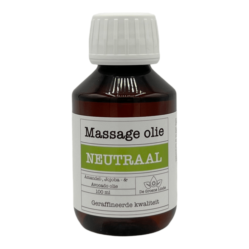 Massage Olie | Neutraal