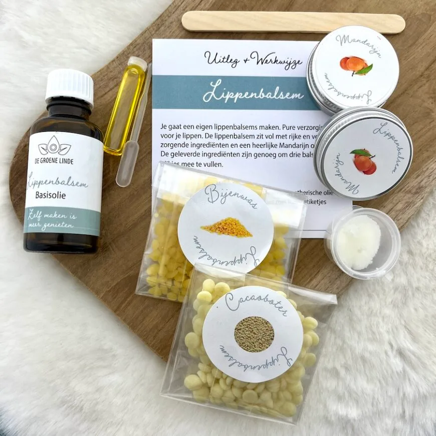 Do It Yourself | Lippenbalsem