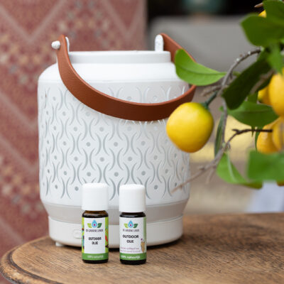 Diffuser Madrid Outdoor Olie Outdoor Junior Olie