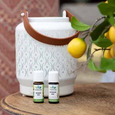 Draadloze Diffuser | Madrid | 160 ML