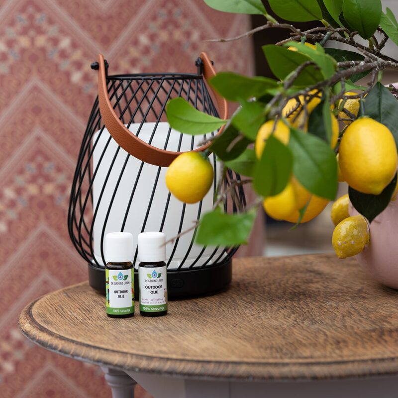 Draadloze Diffuser | Milano | 160 ML