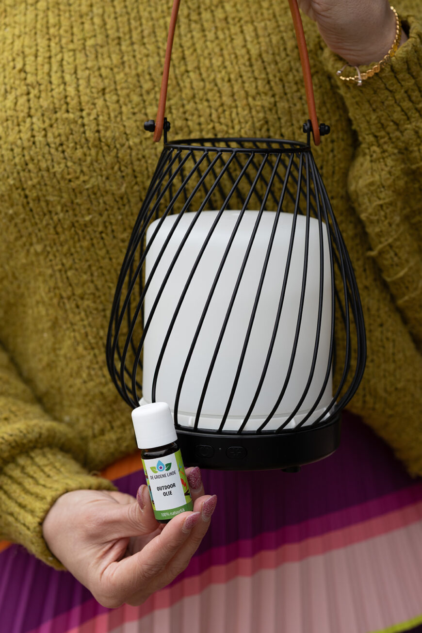 Outdoor (voorheen BZZ OFF) | Olie