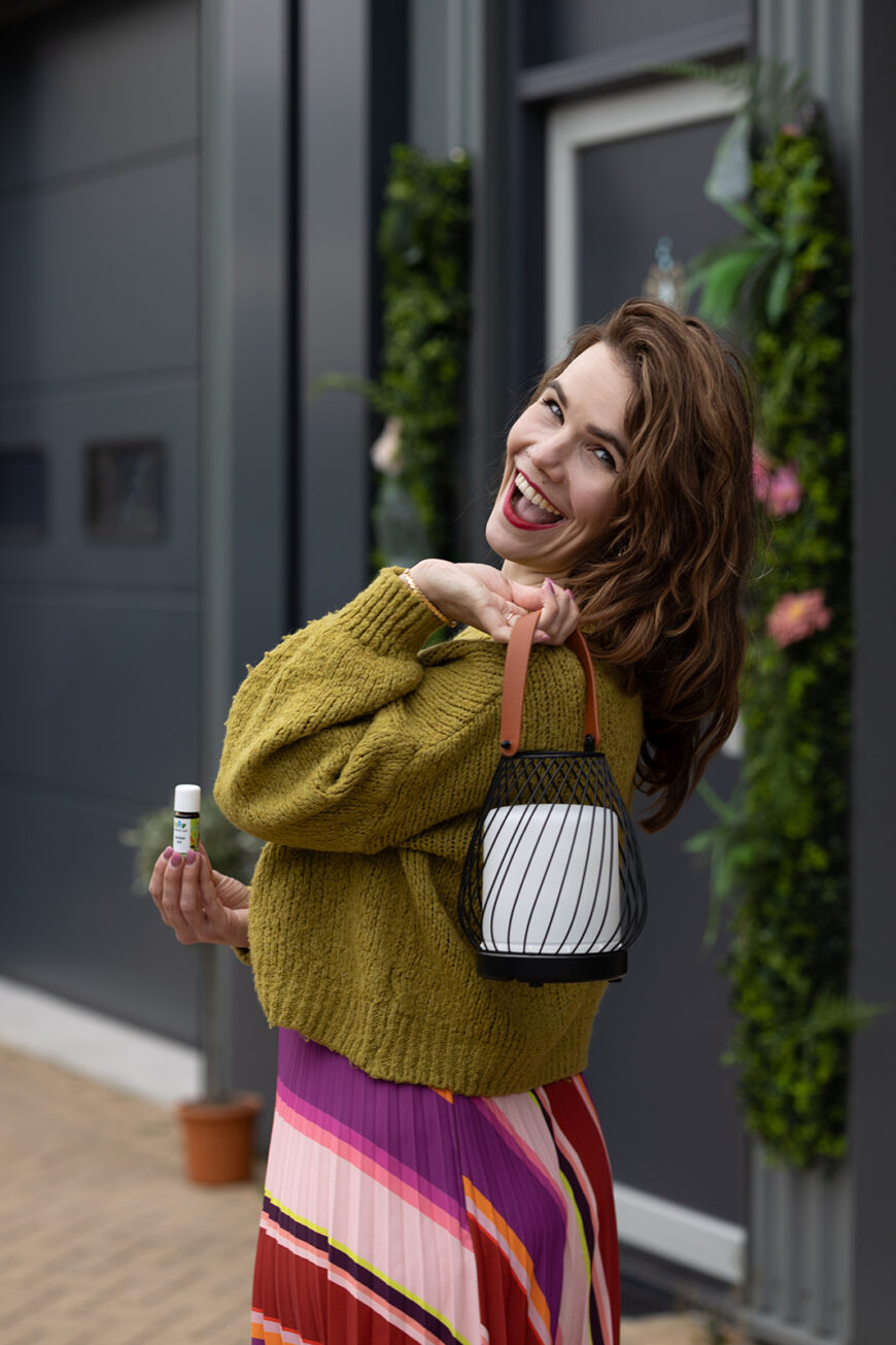 Outdoor (voorheen BZZ OFF) | Olie