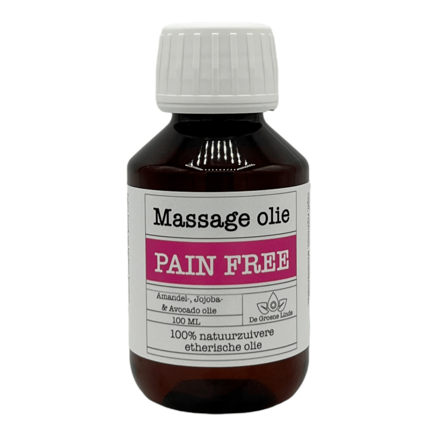 Pain Free | Massage olie
