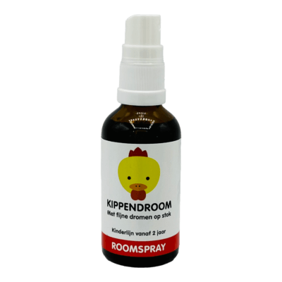 Kippendroom | Roomspray