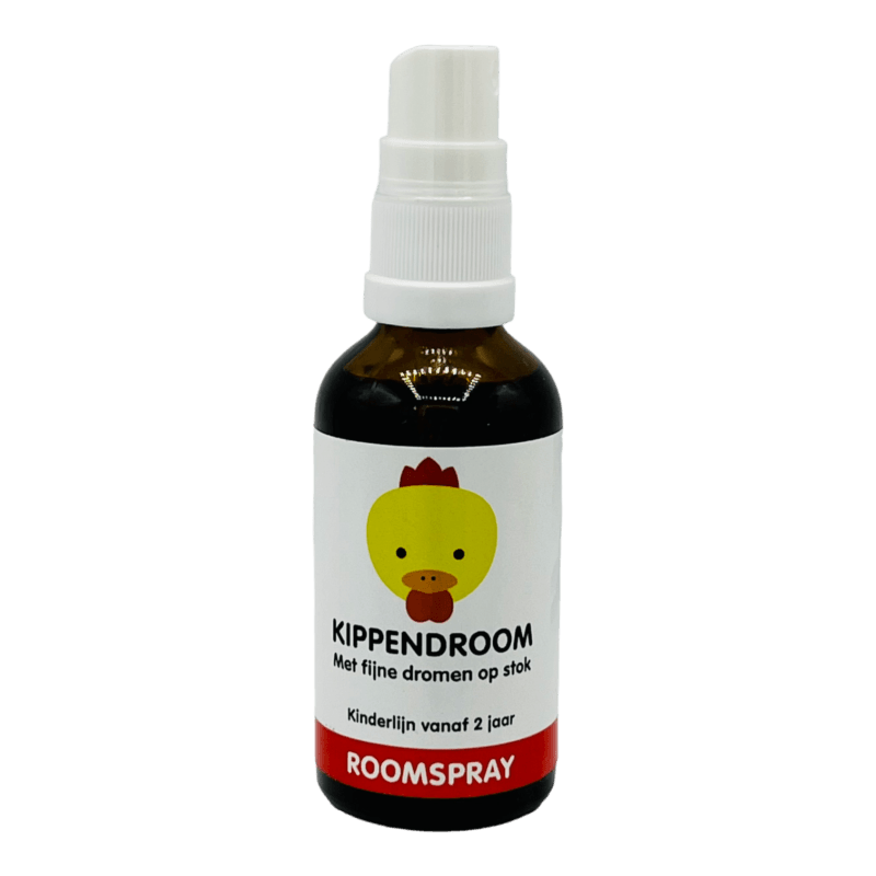 Kippendroom | Roomspray