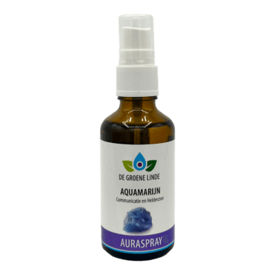 Aquamarijn | Aura- & Roomspray