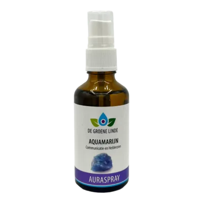Aquamarijn | Aura- & Roomspray