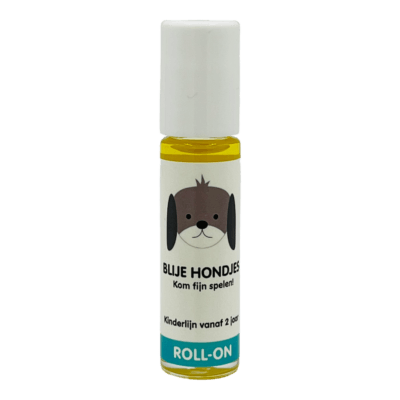 Blije Hondjes | Roll-on