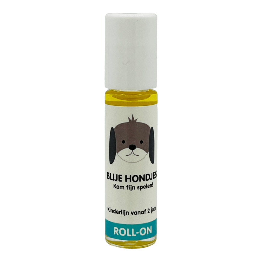 Blije Hondjes | Roll-on