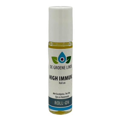 High Immune Roller 10ml verkoudheid