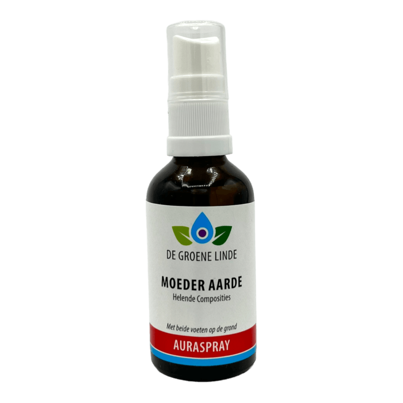 Moeder Aarde | Aura- & Roomspray
