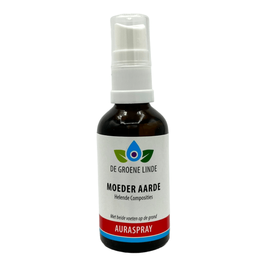 Moeder Aarde | Aura- & Roomspray