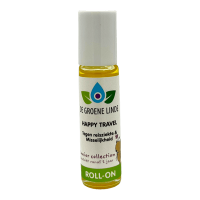 Happy Travel (wagenziekte) | Roll-On | JUNIOR