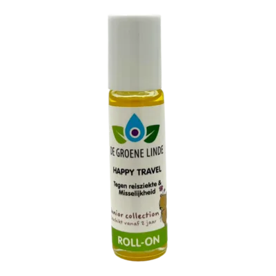 Happy Travel (wagenziekte) | Roll-On | Junior