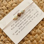 Typisch Shanna | Edelsteen armbandje | Amazoniet