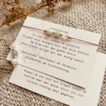 Typisch Shanna | Edelsteen armbandje | Borstvoeding