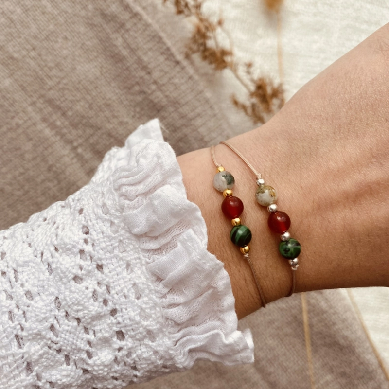 Typisch Shanna | Edelsteen armbandje | Giving Birth