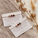 Typisch Shanna | Edelsteen armbandje | Giving Birth