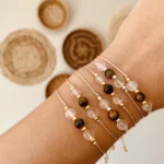 Typisch Shanna | Edelsteen armbandje | Jij mag er zijn!