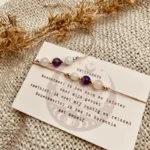 Typisch Shanna | Edelsteen armbandje | Ontspannen