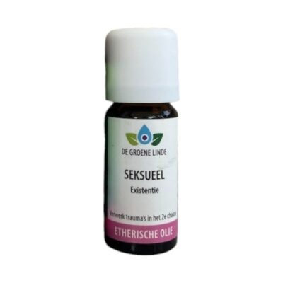 Seksueel | Olie