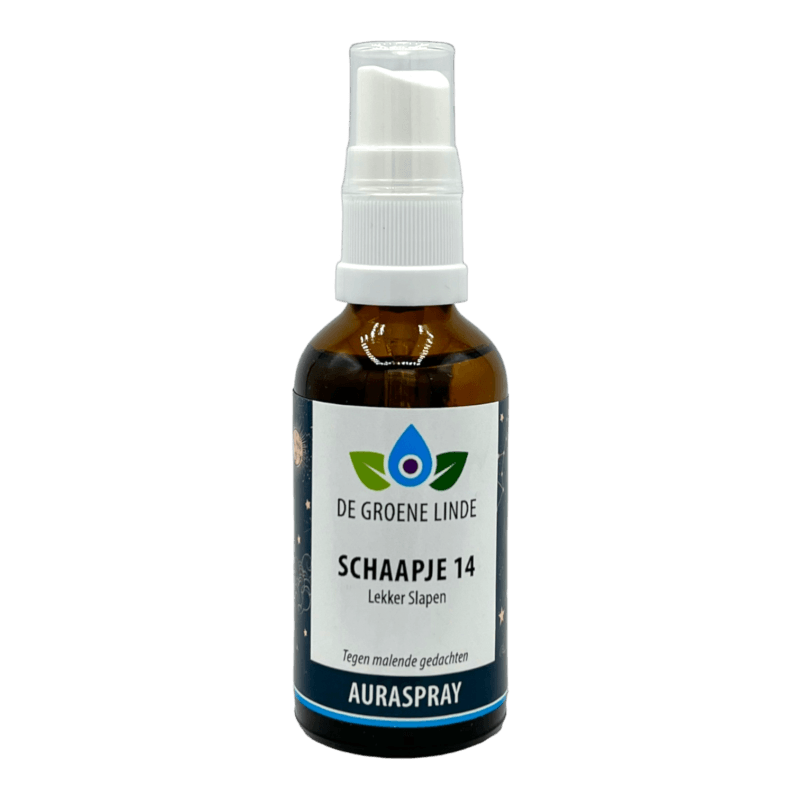 Schaapje 14 | Aura- & Roomspray