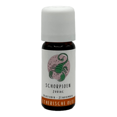 Zodiac | Schorpioen | Olie