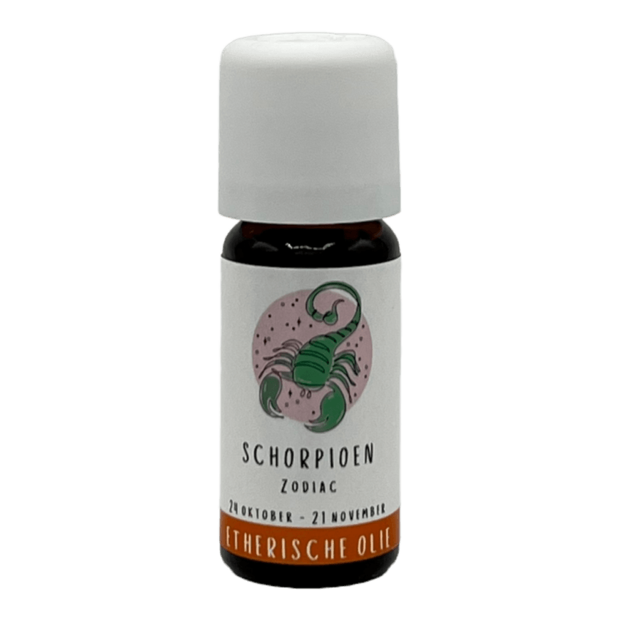 Zodiac | Schorpioen | Olie