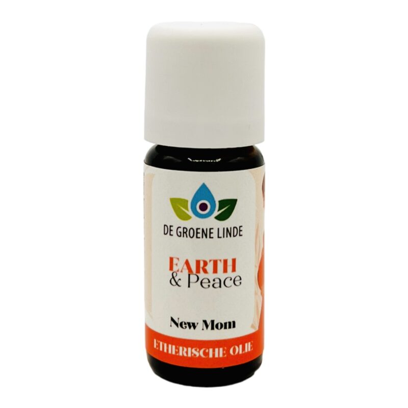 New Mom | Earth & Peace | Olie