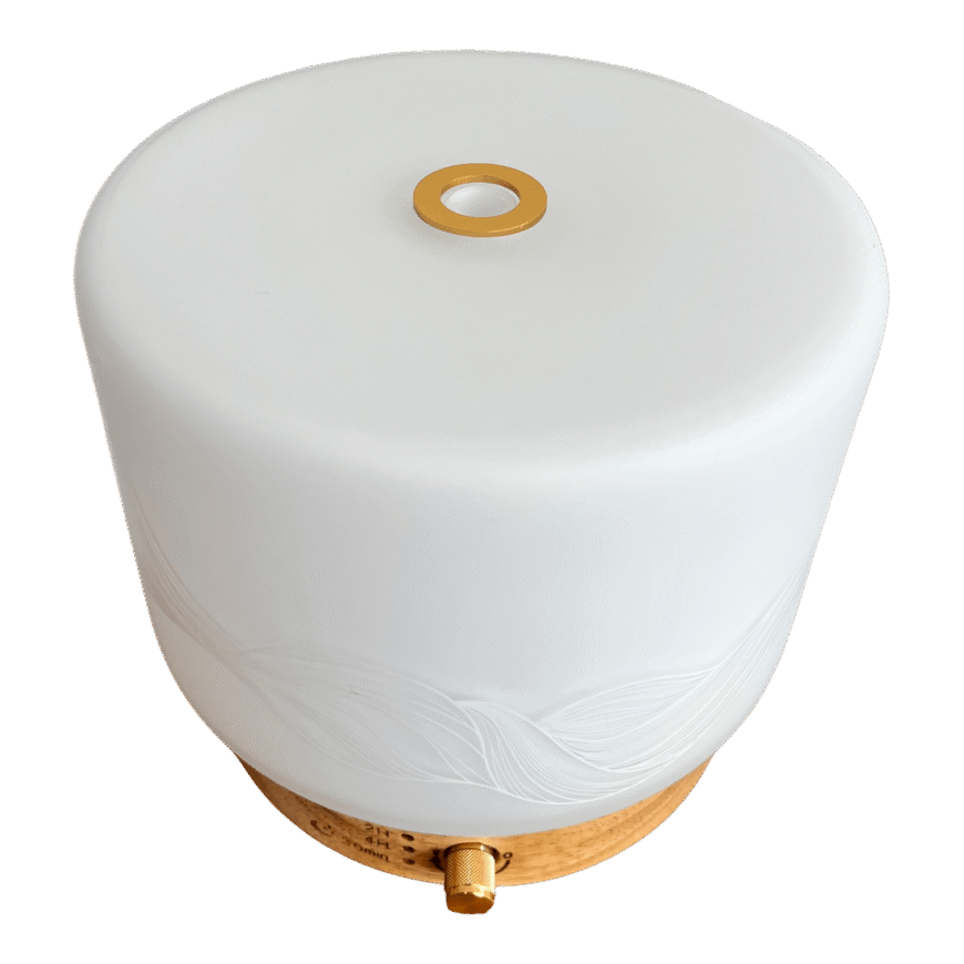 Glazen Diffuser | Stockholm Wave | 280 ML