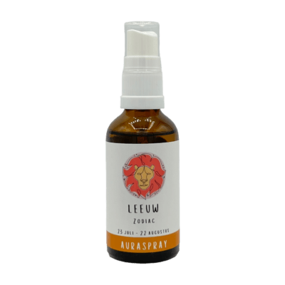 Zodiac Leeuw Auraspray
