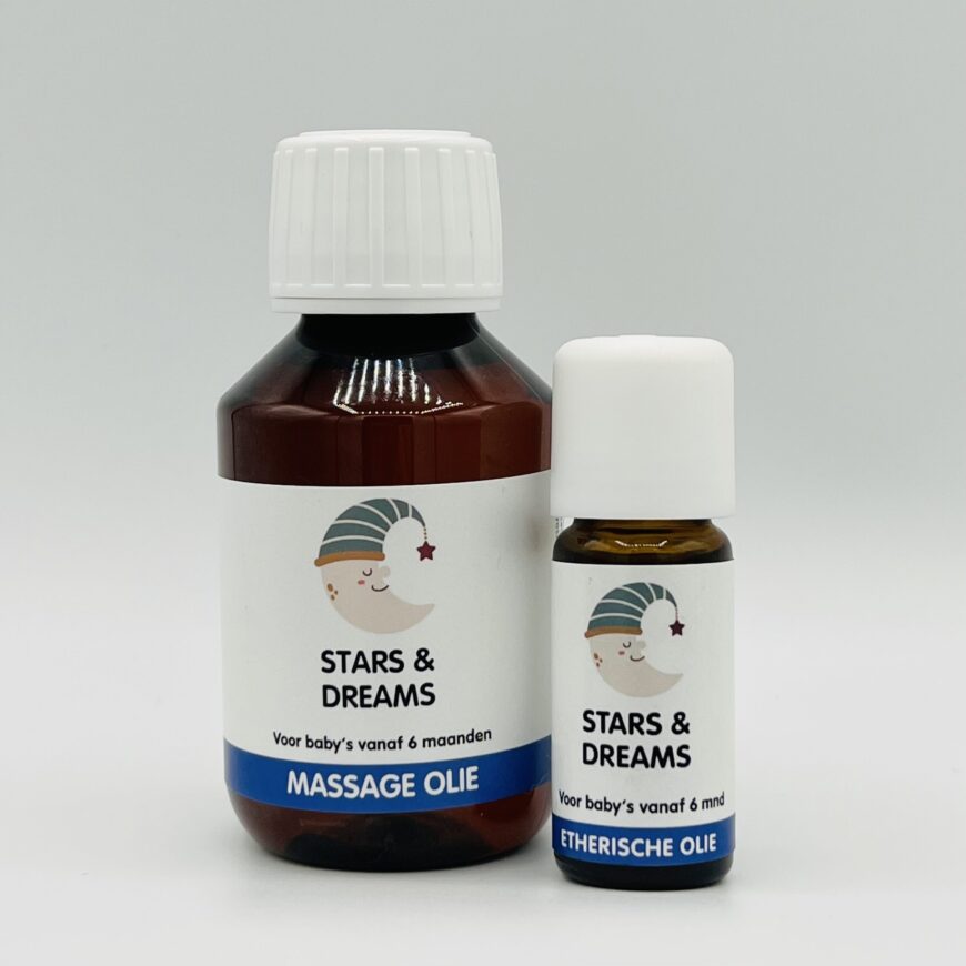 Baby | Stars & Dreams | Massage olie