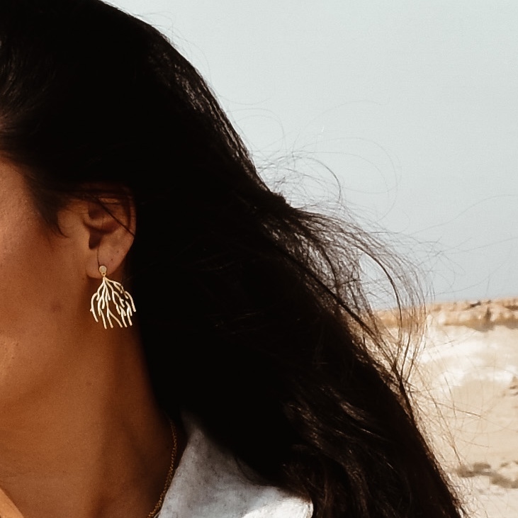 L'Heure Dorée | Fierté oorbellen