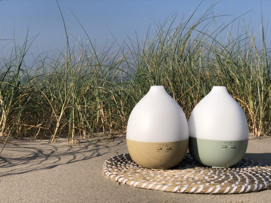 Diffuser Texel | Dark Wood | 200 ML Diffuser Texel | Dark Wood | 200 ML