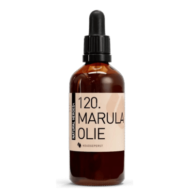 Natural Heroes | 120. Marula Olie (Koudgeperst & Ongeraffineerd)