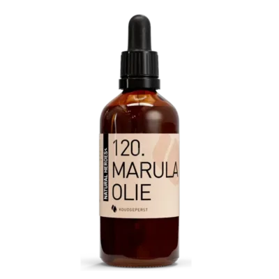 Natural Heroes | 120. Marula Olie (Koudgeperst & Ongeraffineerd)