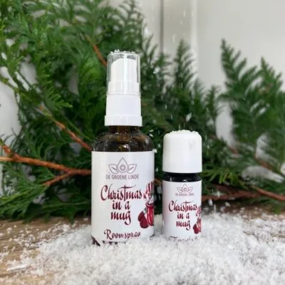 Christmas in a Mug | Olie