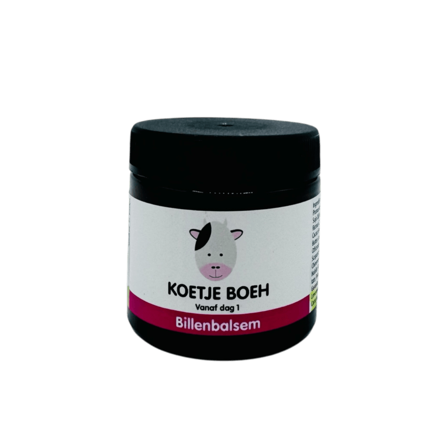 Koetje Boeh | Billenbalsem